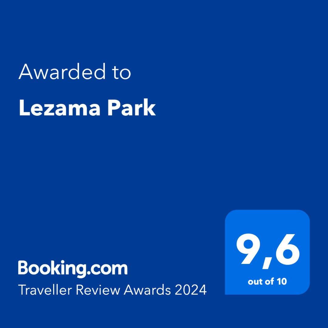 Lezama Park Daire Buenos Aires Dış mekan fotoğraf