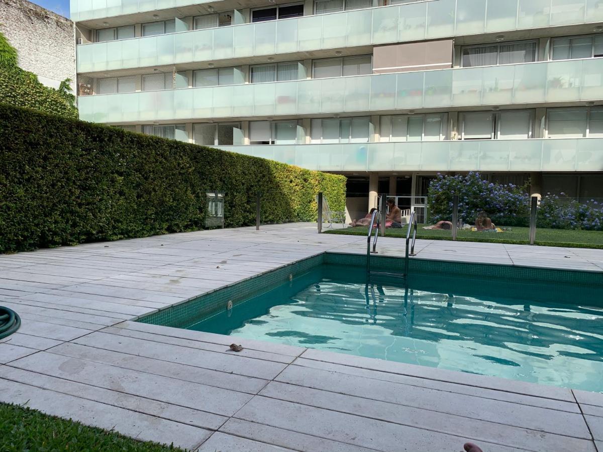 Lezama Park Daire Buenos Aires Dış mekan fotoğraf