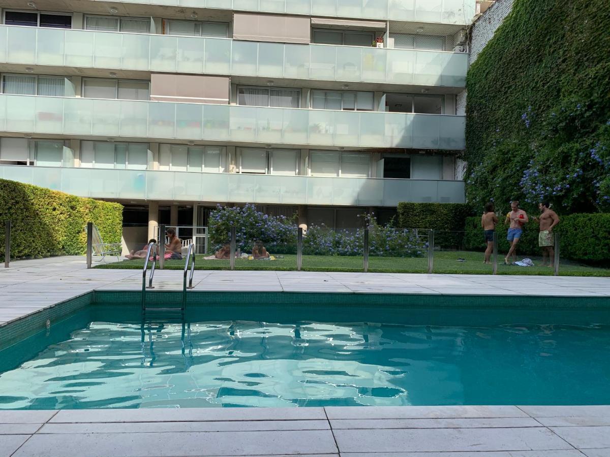 Lezama Park Daire Buenos Aires Dış mekan fotoğraf