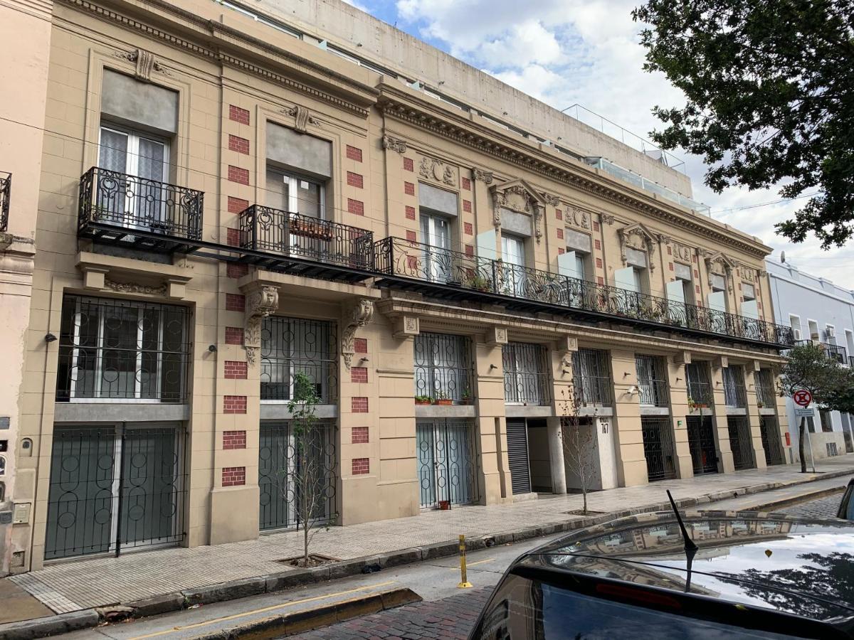 Lezama Park Daire Buenos Aires Dış mekan fotoğraf